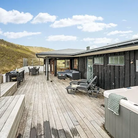 Prázdninový dům Eyla - From The Sea By Interhome Hvide Sande