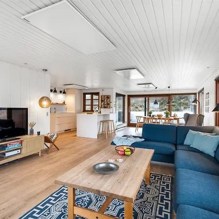 Сasa de vacaciones Eyla - From The Sea By Interhome Hvide Sande
