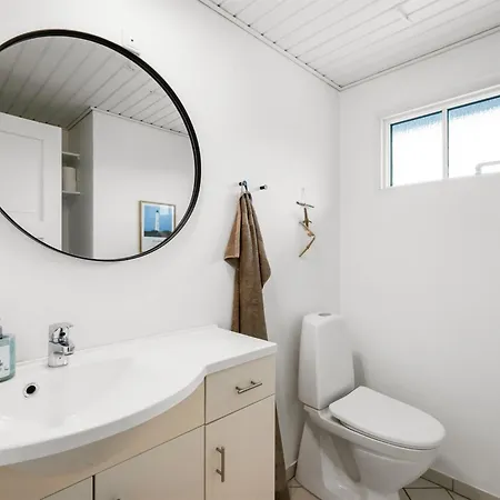Holiday home Eyla - From The Sea By Interhome Hvide Sande